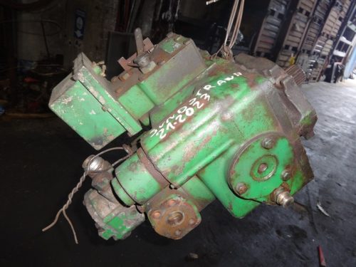 Sundstrand 21-2023 hydraulic pump