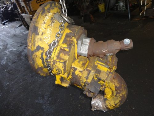 Pompa idraulica Hydromatik A8V80SR4R121FX