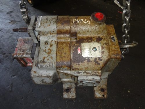Vickers PVB45 hydraulic pump