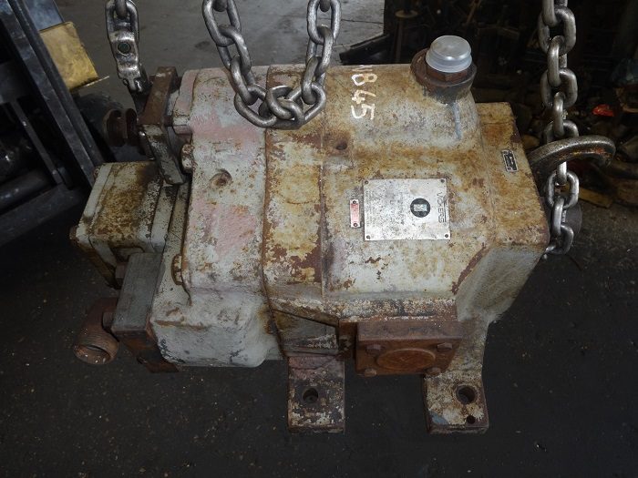 Vickers PVB 45 hydraulic pump