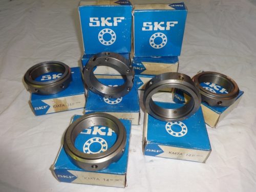 KMTA precision lock nuts with locking pins SKF KMTA 14