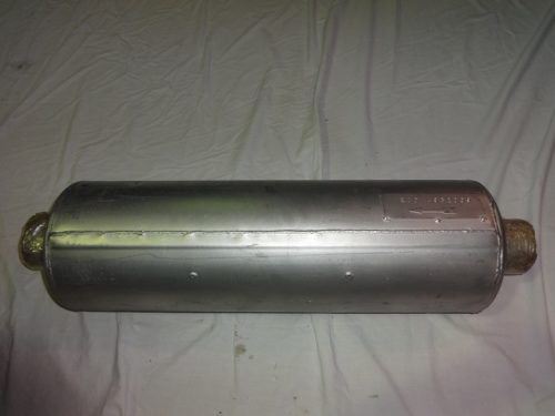 Iveco 4932009 muffler