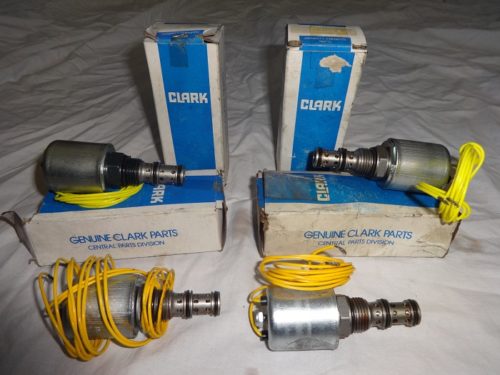 Clark 246807 solenoid