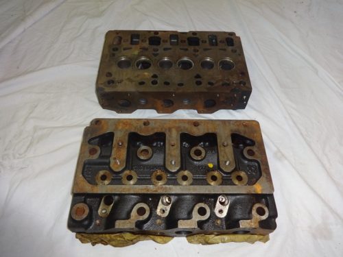 Cylinder head Perkins 3712E00A/3 engine