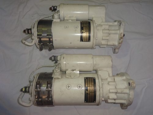 Prestolite 12312388 starter motor