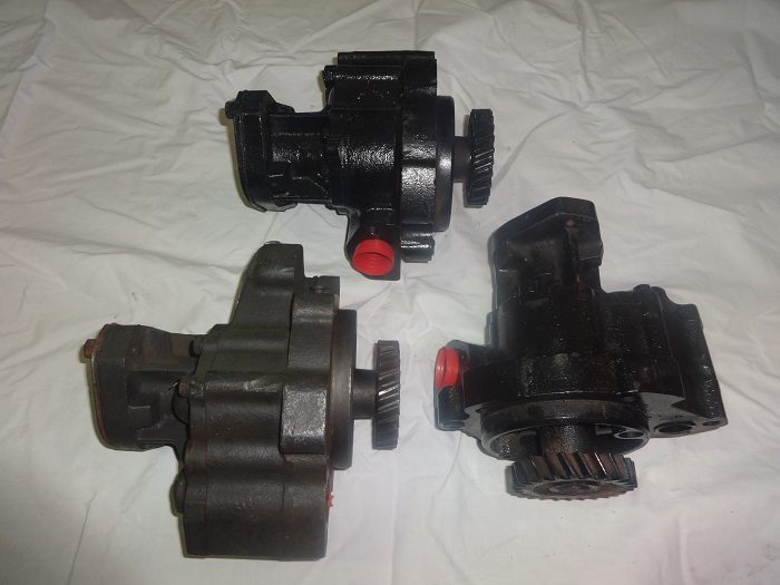 Cummins 3014777 oil pump