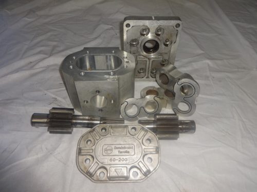 Sundstrand Turolla TAP60-200 hydraulic pump