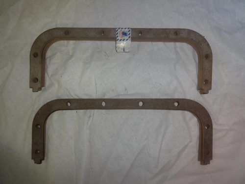 Iveco 4541082 oil pan gasket