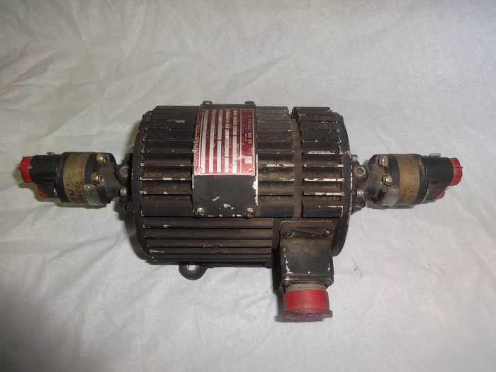 AC Aircraft motor 907D680-3