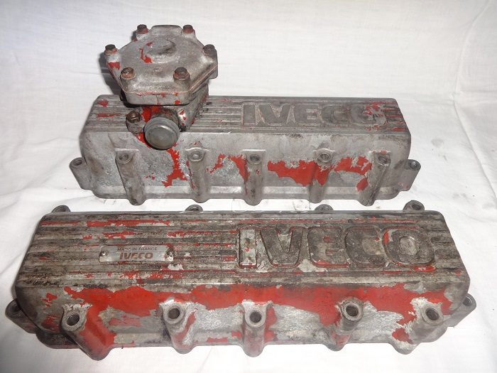Iveco 61316819, 61316199 valve cover