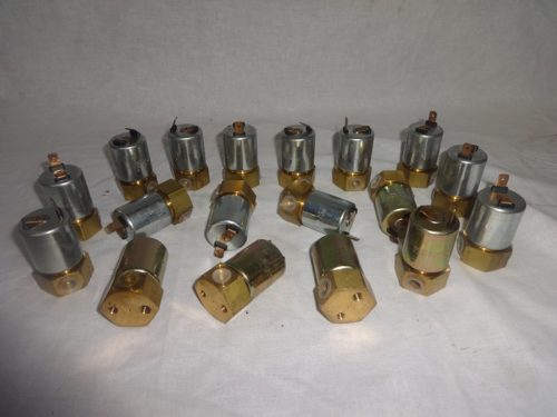 Beru 0210142113 solenoid valve