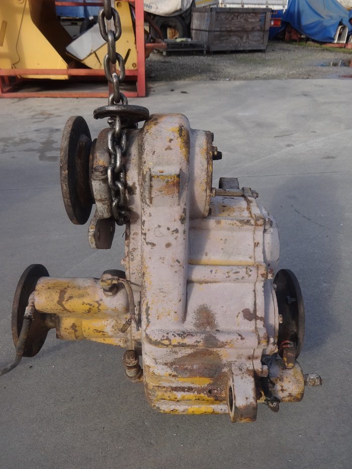 Transfer case Astra BM12