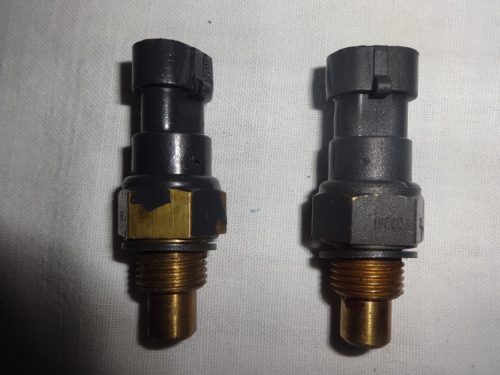 Iveco 500386057 temperature sensor