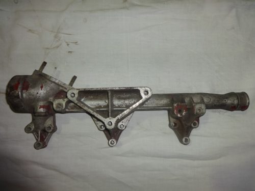 Iveco 4778954 water manifold