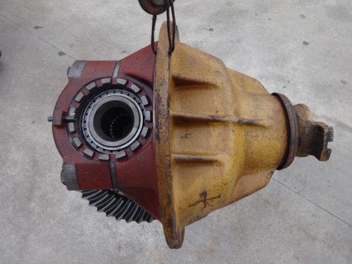 Differential 12/49 for Fiat Allis R12B/2T