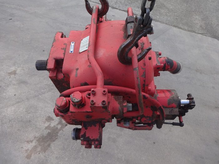 VM P10 VD hydraulic pump