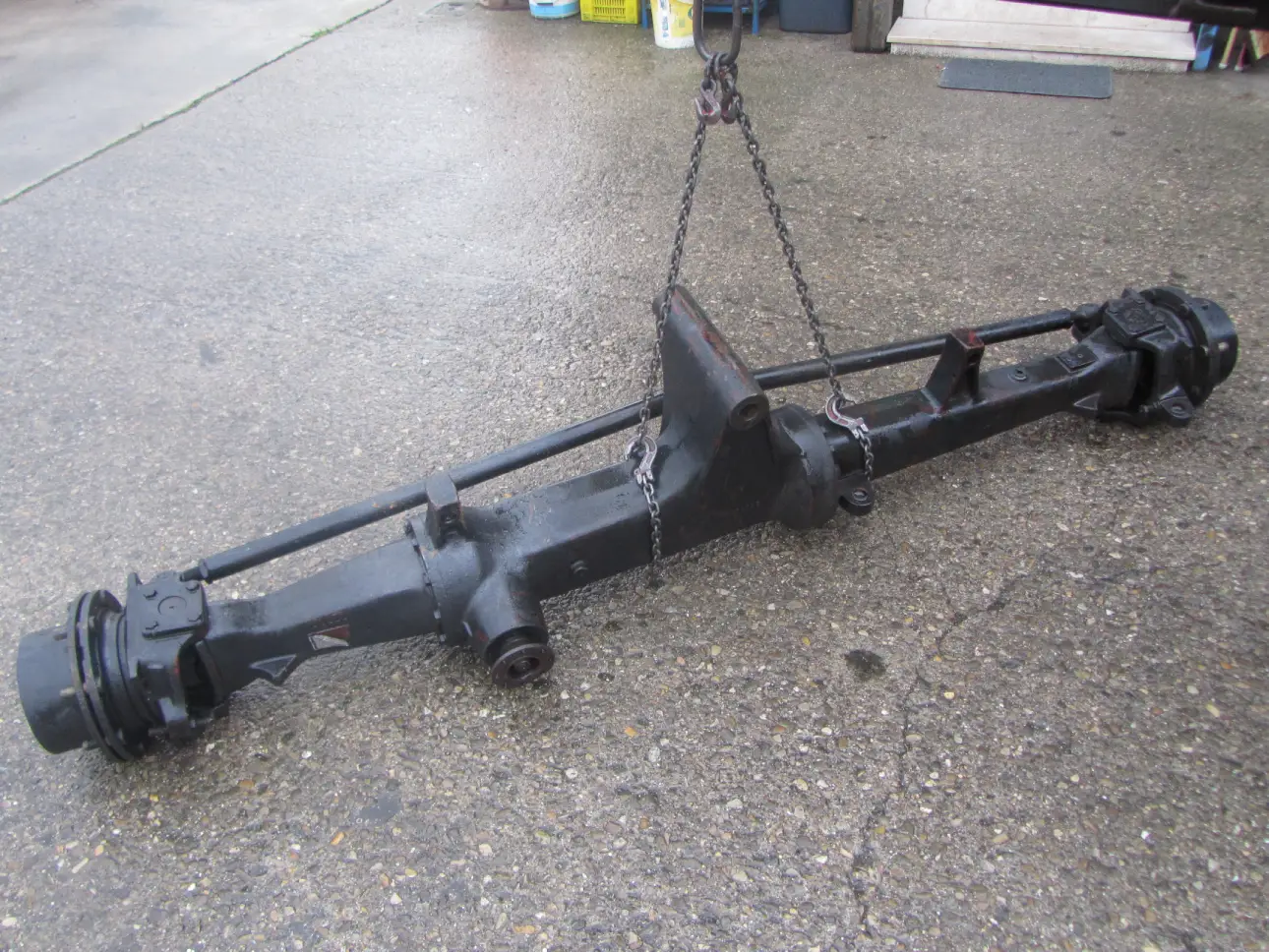 dana 970083 steering axle dana 970083 steering axle