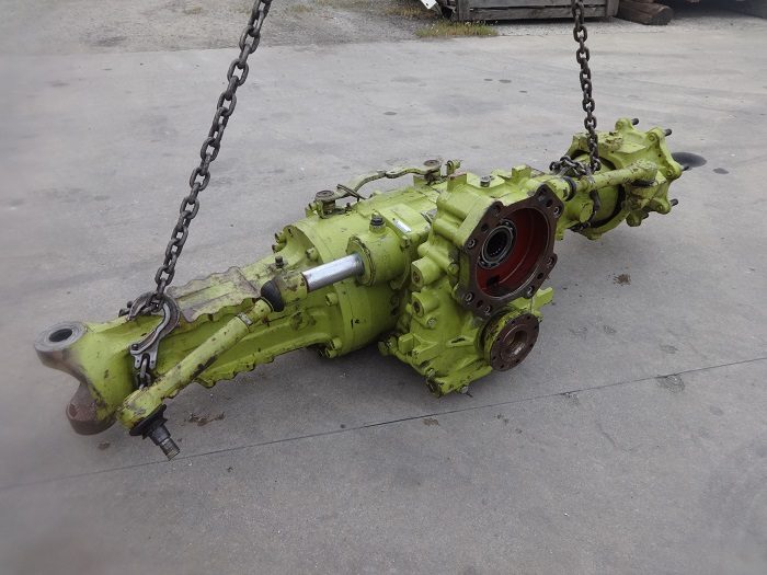 Carraro 26.16M steering axle