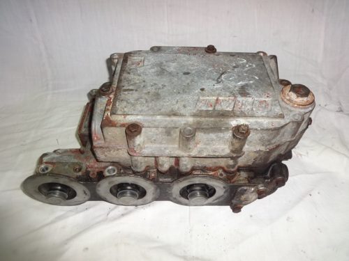 Fiat Iveco 190.42 heat exchanger