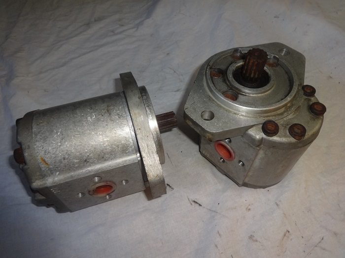 Iotti Strozzi 3/IS/P36/GF/D hydraulic pump