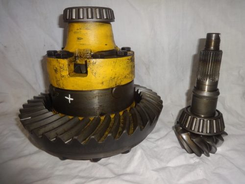 JCB 11/37 bevel gear set