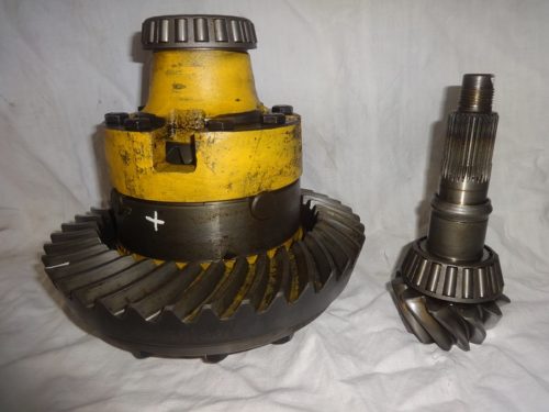 JCB 11/37 bevel gear set