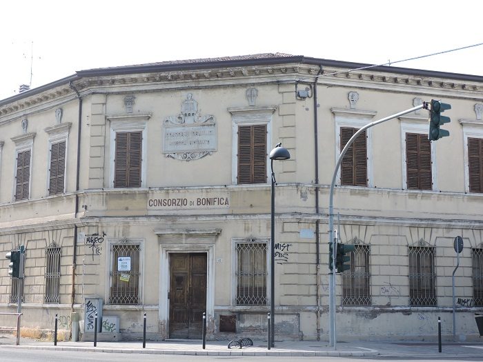 Edificio storico in vendita