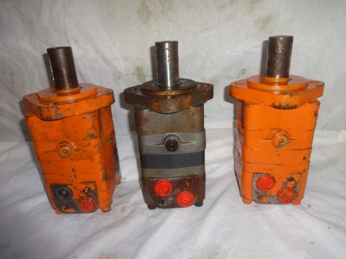 Samhydraulik HPR 130 D C32 hydraulic motor