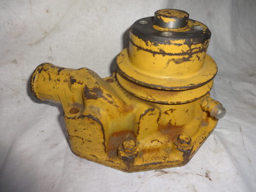 water pump john deere r48992