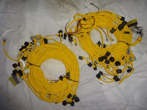Bomag 83685002 wiring harness