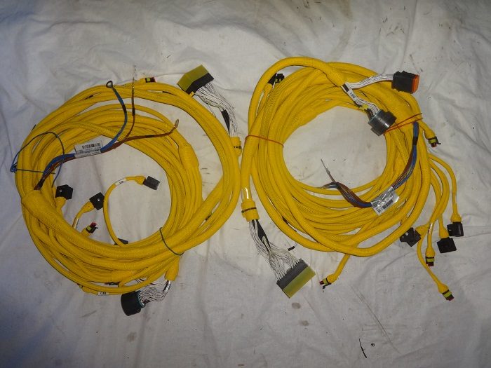 Bomag 83685003 wiring harness