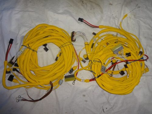 Bomag 83685001 wire harness