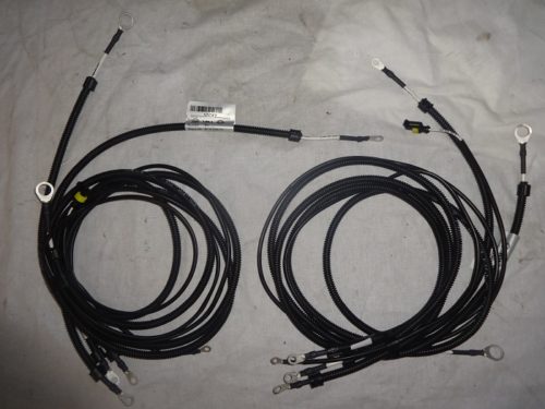 Bomag 83685025 wire harness