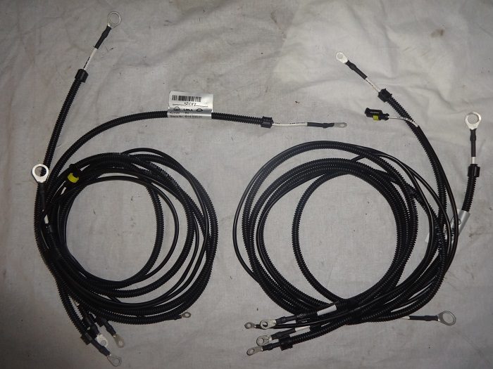 Bomag 83685025 wire harness