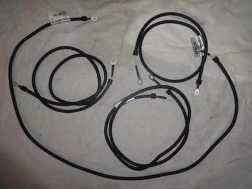 Bomag 83685025 wire harness (2°type)