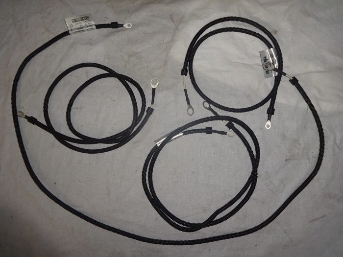 Bomag 83685025 wire harness (2°type)