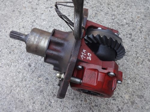 Coppia conica anteriore trattore Fiat 80-90