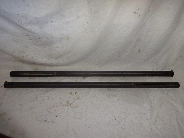 JCB axle shaft