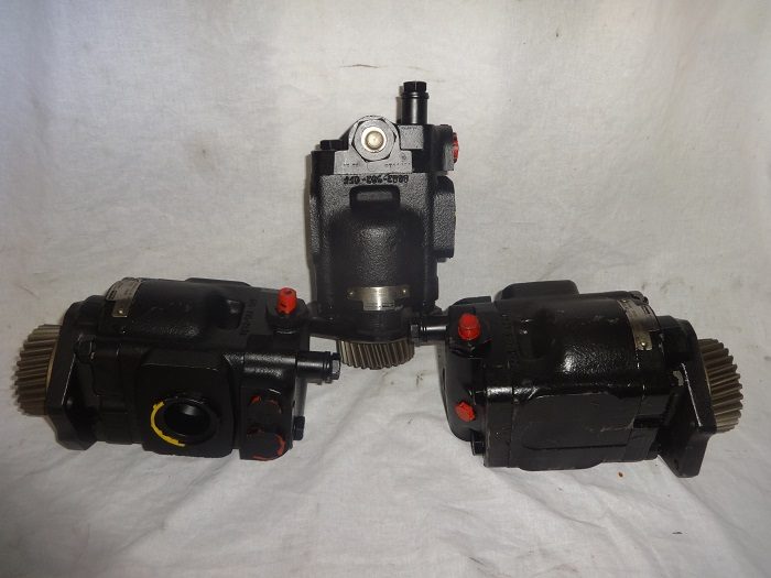 JCB 20/917500 hydraulic pump