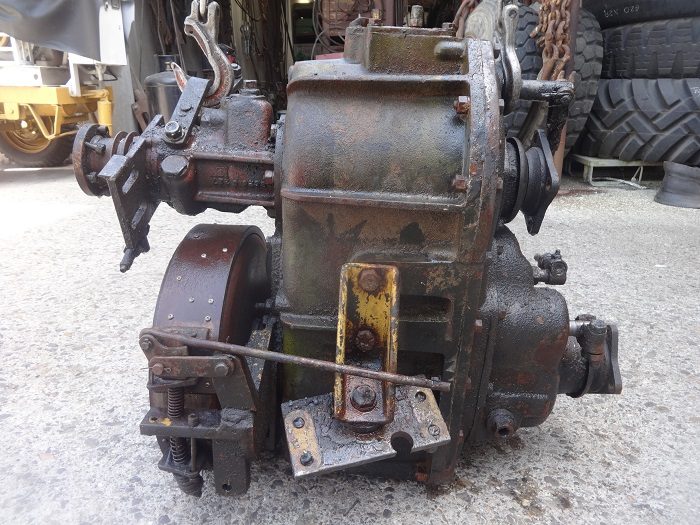 Rockwell T136 transfer case