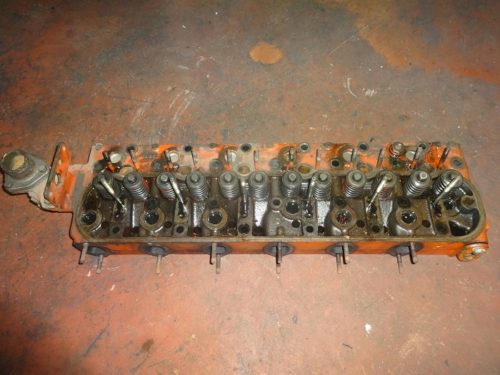 Iveco 4681253 cylinder head