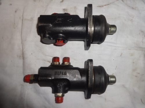 Commercial 9642040 master brake cylinder