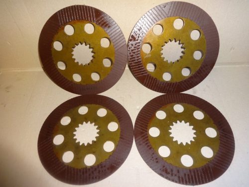 JCB 458/20353 friction disc