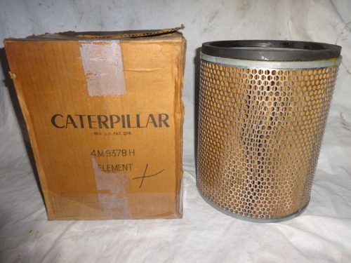 Caterpillar 4M9378 air filter