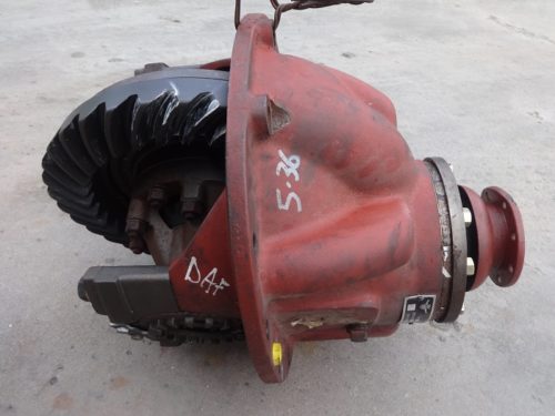 Daf 1635 differential group