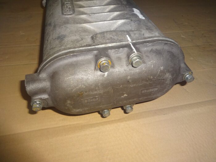 fiat allis fr20 exchanger