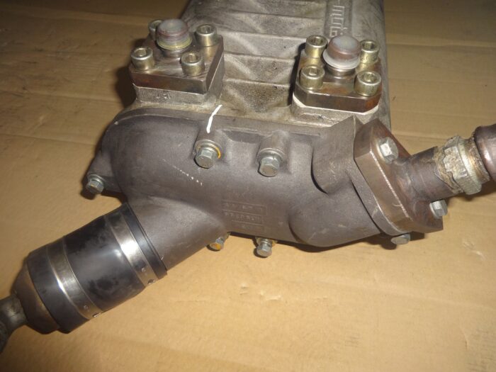 fiat allis fr20b heat exchanger