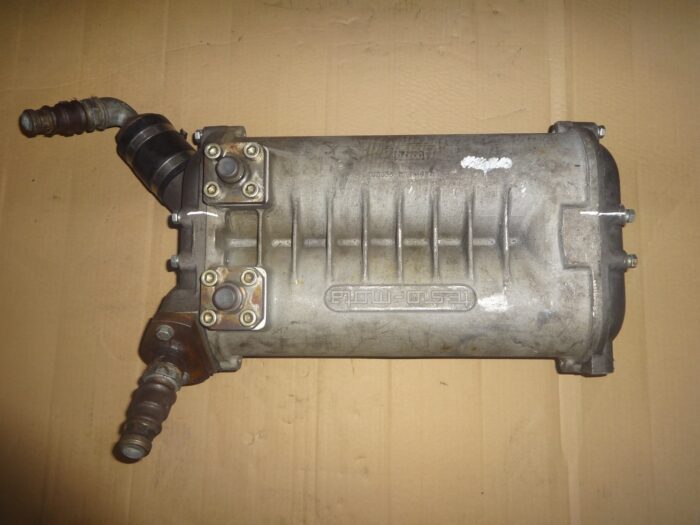 fiat allis fr20 heat exchanger