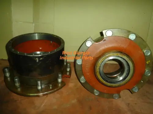 graziano 79056149 wheel hub