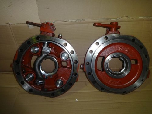 FMG 033.64, FMG 034.62 axle housing